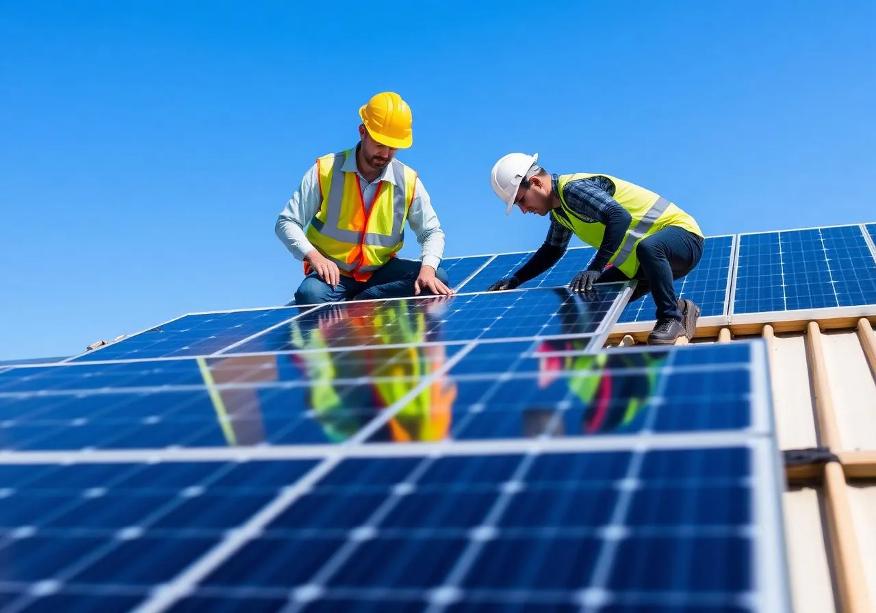 Solar Install